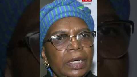 Social development minister outlines interventions to tackle GBVF