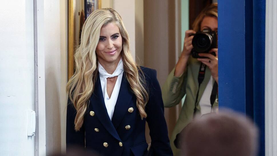Trump reportedly fires White House spokeswoman Zacharia