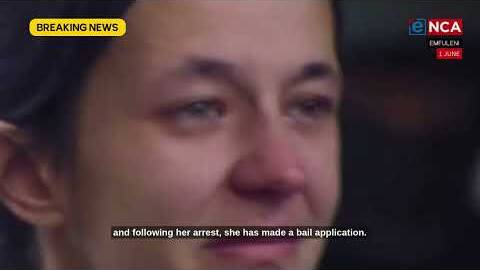 Janitha van Reenen denied bail