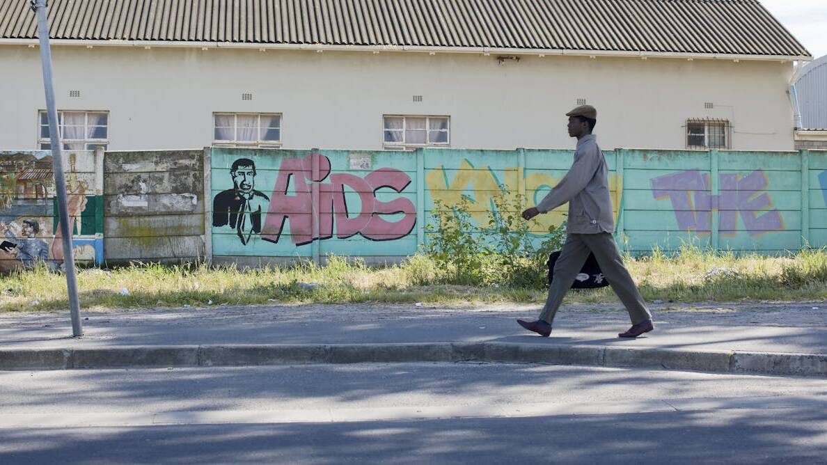 We studied the walking habits of young men in Cape Town and London – and debunked a myth