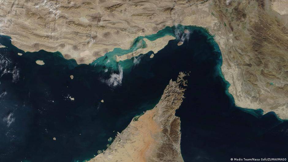 What is Europe's plan to secure the Strait of Hormuz?