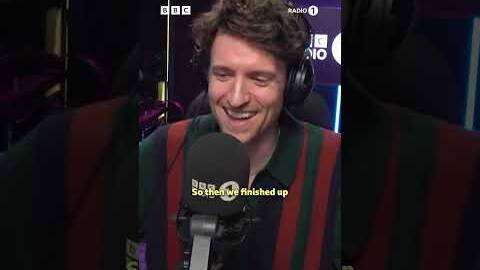 When Harry Styles watched The Pope