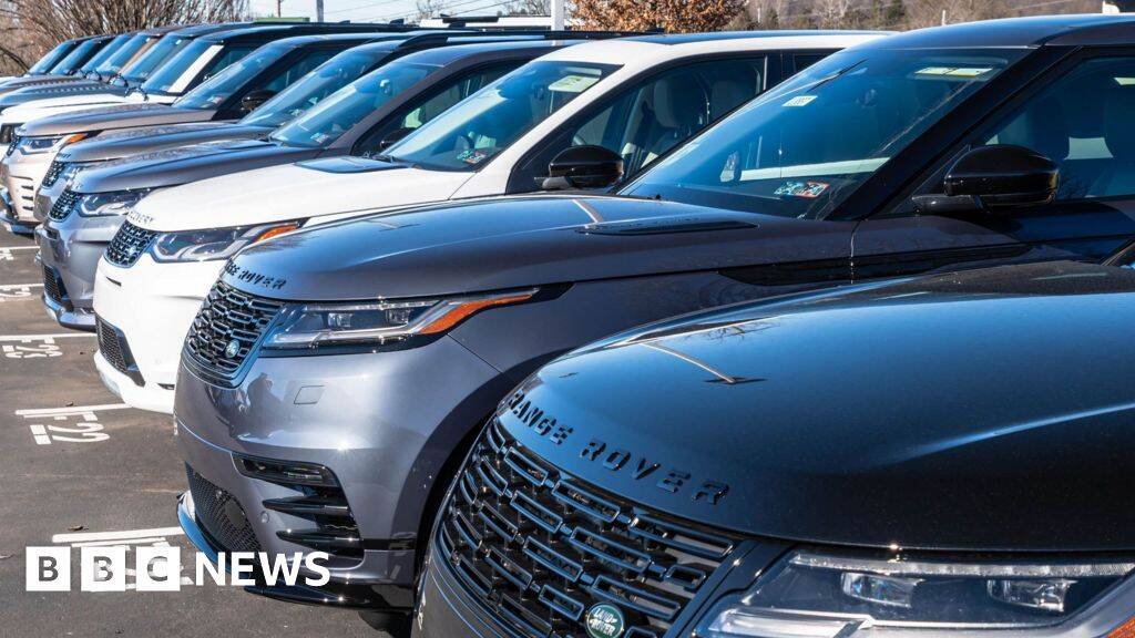Why Jaguar Land Rover has decided change is needed