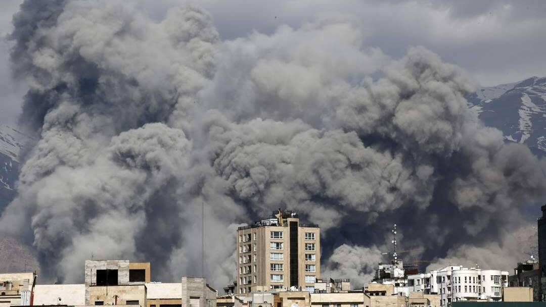 No timeline, rising risks: US plays down &lsquo;endless war&rsquo; fears as Iran conflict intensifies