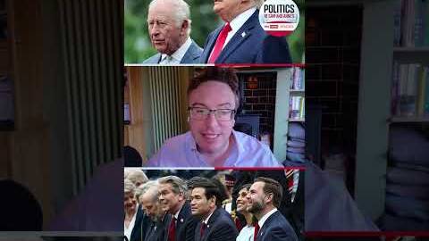 Is Whitehall worried about the 'incautious' new U.S. ambassador?