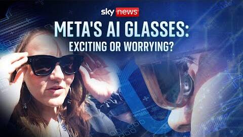 Can Meta's new 'smart glasses' be trusted?