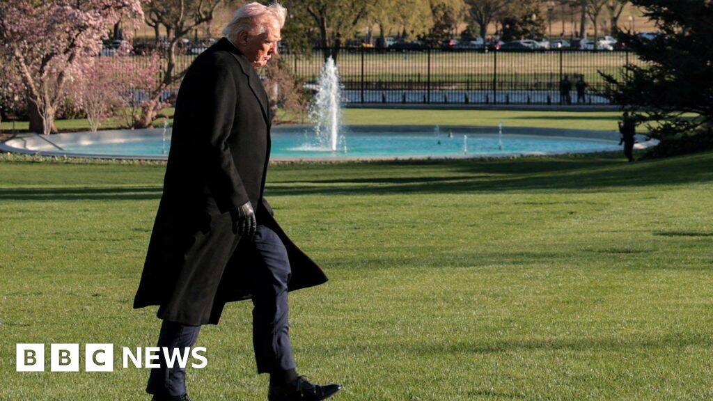 Ultimatums, diplomacy and a trip to Graceland as Trump eyes a deal with Iran