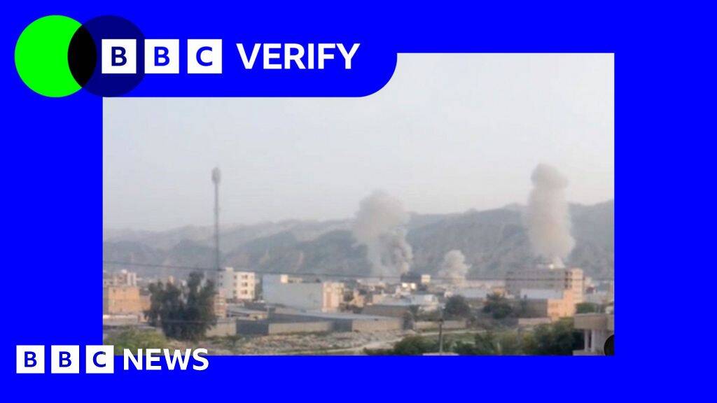 Experts dispute US account of deadly Iran sports hall strike in Lamerd