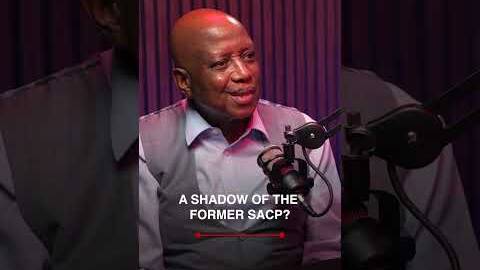 What happened to the SACP?
