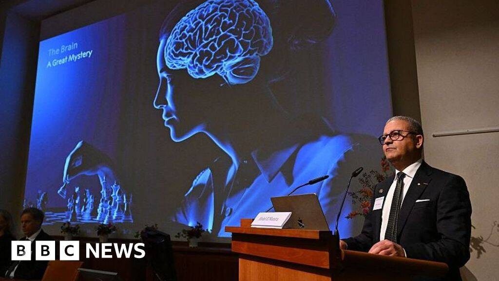 Nobel Prize awarded for showing how nerve cells shape feelings