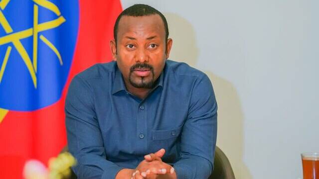 Tigray rebels say Ethiopian troops preparing for war