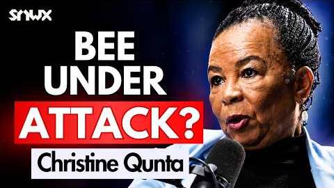 Christine Qunta unpacks: BEE, legal sector code, transformation, black advocates, Apartheid, SOEs