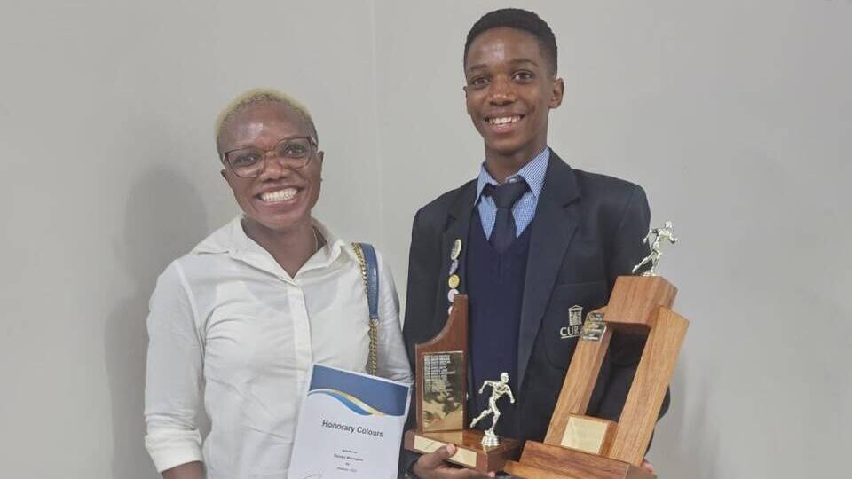 Tiisetso Mlaungane&rsquo;s mother Catherine speaks on the significance of female leaders in sports