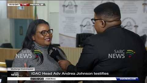 Madlanga Commission | Inquiry resumes tomorrow: Canny Maphanga updates