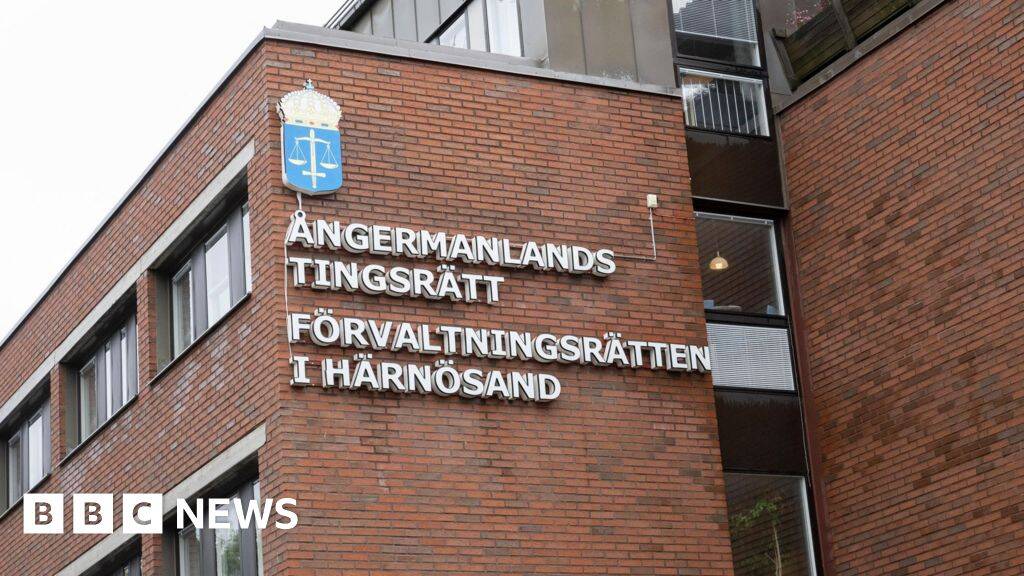 Swedish man jailed for four years for coercing wife into sex with 120 men