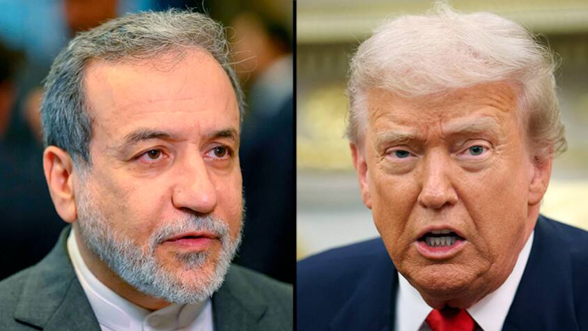 Trump Hits Out at Iran Peace Proposal