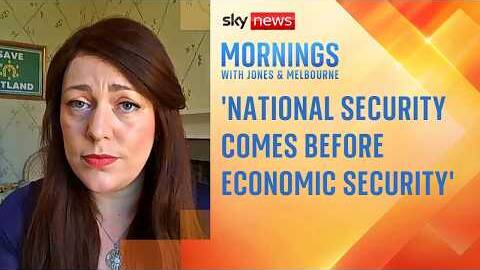 Conservatives: Starmer's visit to China has made the UK 'more vulnerable'