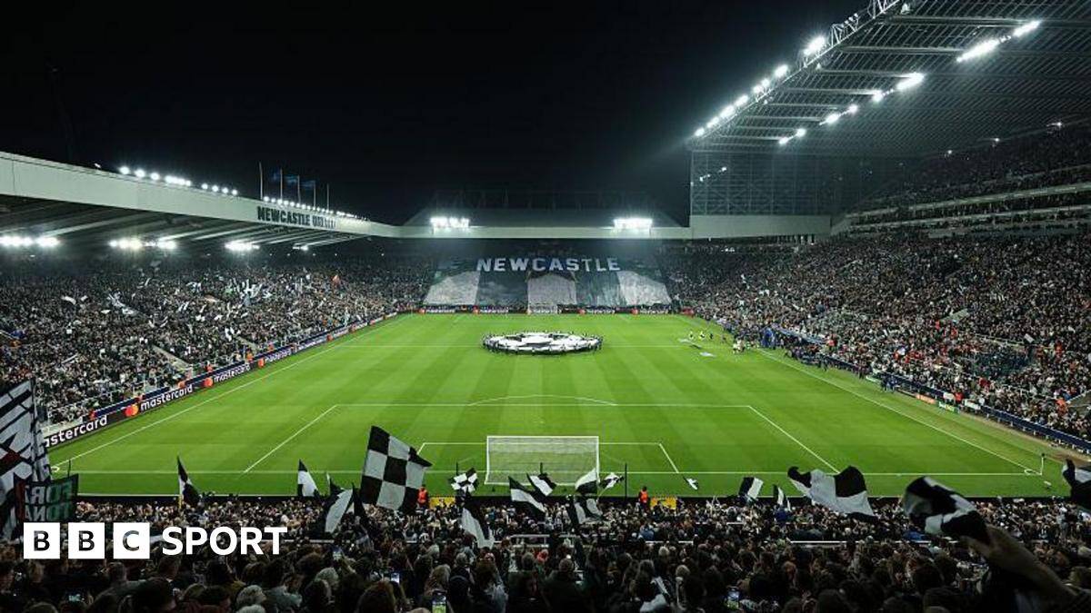 Newcastle stadium plans in limbo - Howe