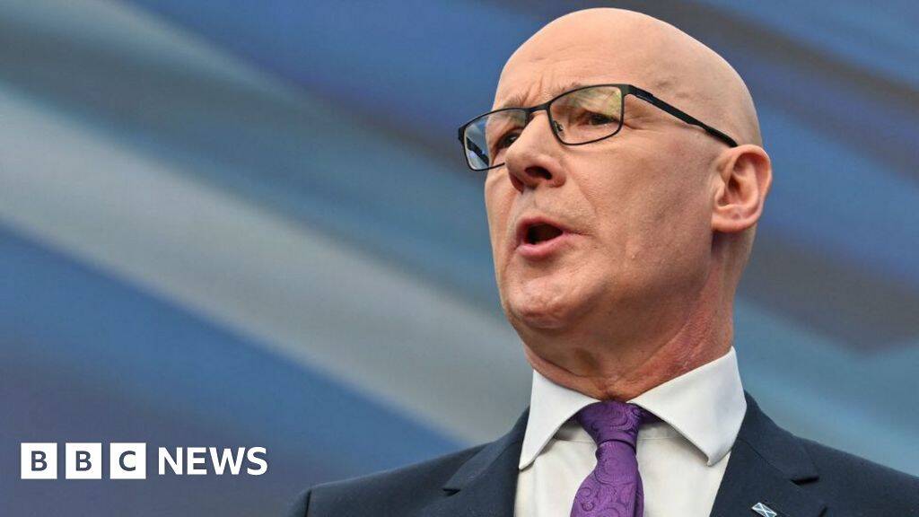 Swinney predicts SNP majority at Holyrood election