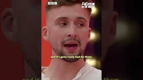 Mariah Balenciaga and Daniel Jervis discuss being gay and Christian - BBC