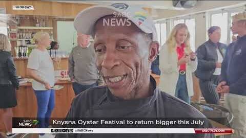 Knysna Oyster Festival | Bubbly, Shuckers and Tasty treats
