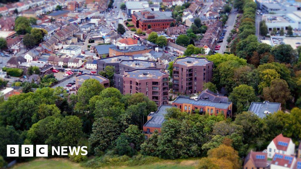 London housing project wins top architecture award