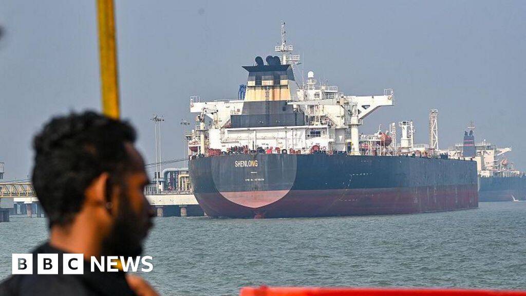 India hopeful Iran talks will ease Hormuz route for its ships