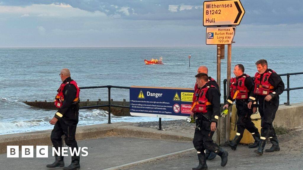 Major search under way for boy, 13, missing at sea