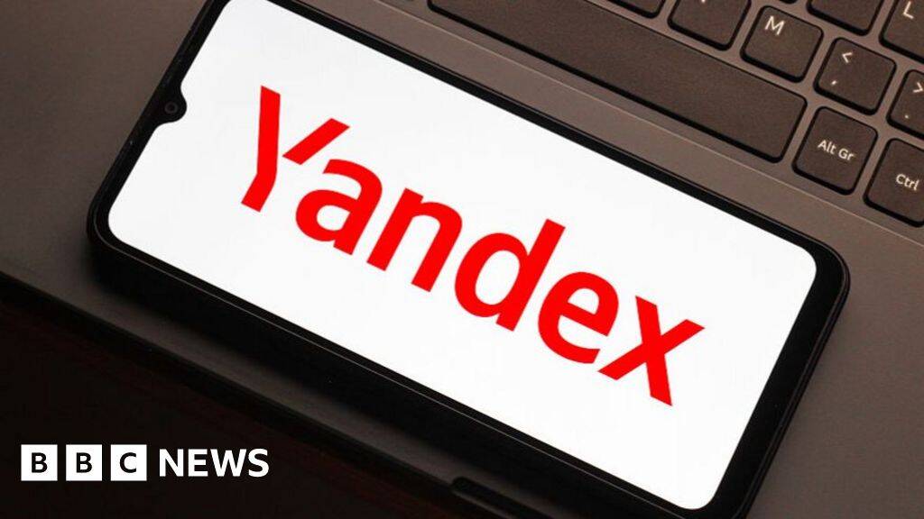 Ukraine strikes Yandex data centre in third attack on Russian tech giant