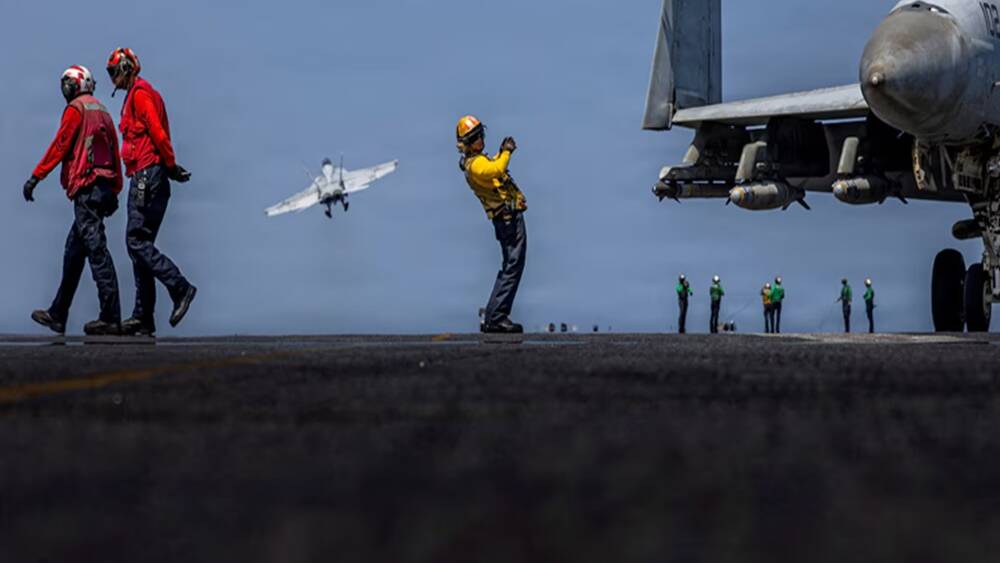 Trump says NATO&rsquo;s refusal to help on Iran is &ldquo;very foolish mistake&rdquo;