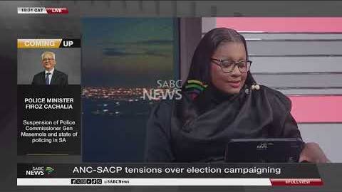 Discussion | Mahlengi Bhengu on Masemola suspension and ANC&ndash;SACP tensions