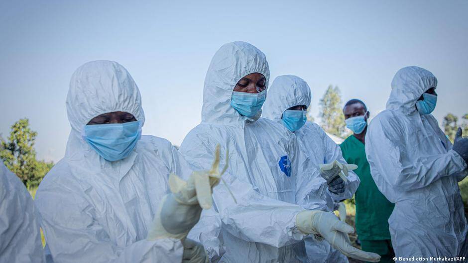 EU, G7 pledge support amid DRC Ebola outbreak