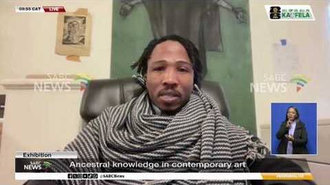 Indlela Ibuzwa Kwabaphambili by Mawande Ka Zenzile: contemporary artistry with ancestral wisdom