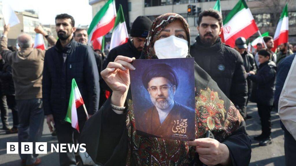 Iran's new leader has never been tested. He now faces an existential battle