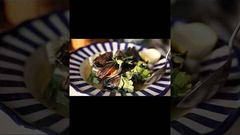 Alison Makes Fish Stew with Browned Butter