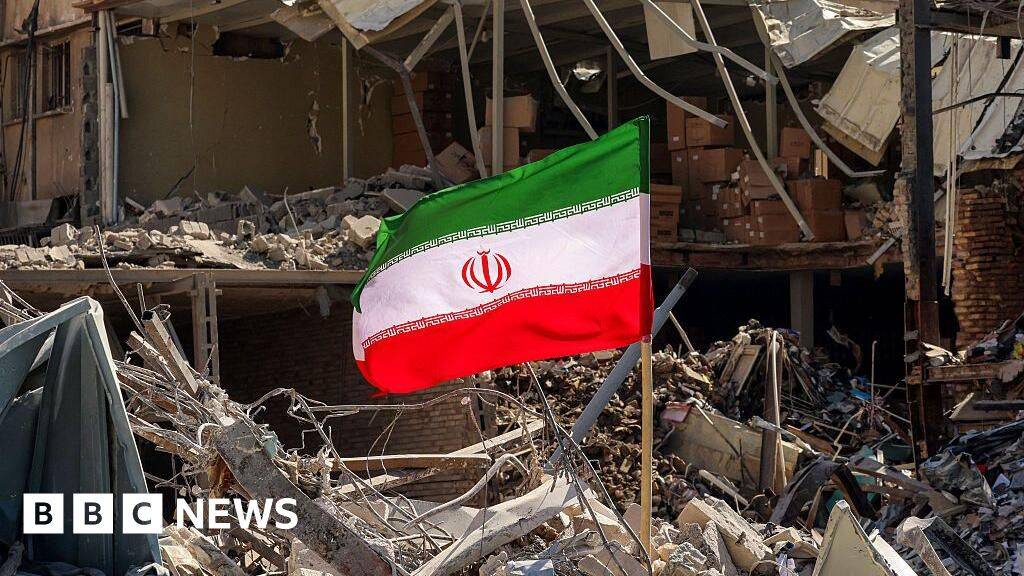 Trump wants to pick Iran's new leader - will a hostile regime under fire agree?