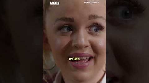 Portia finds herself in a love triangle - BBC