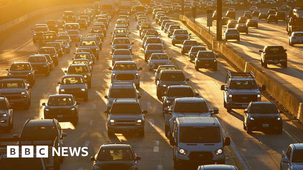 Trump revokes landmark ruling that greenhouse gases endanger public health