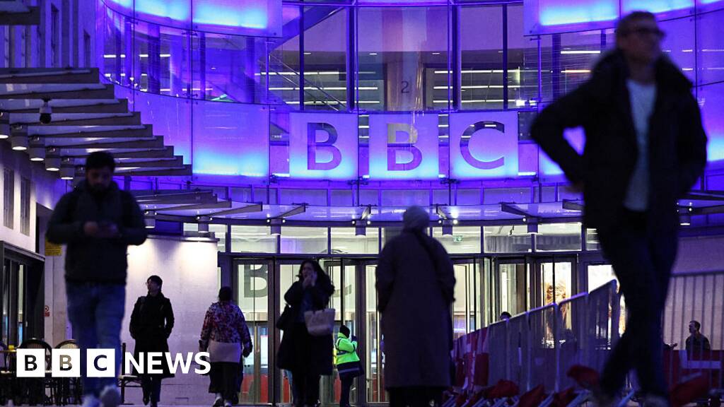 BBC board member resigns and criticises 'governance issues' at top of corporation