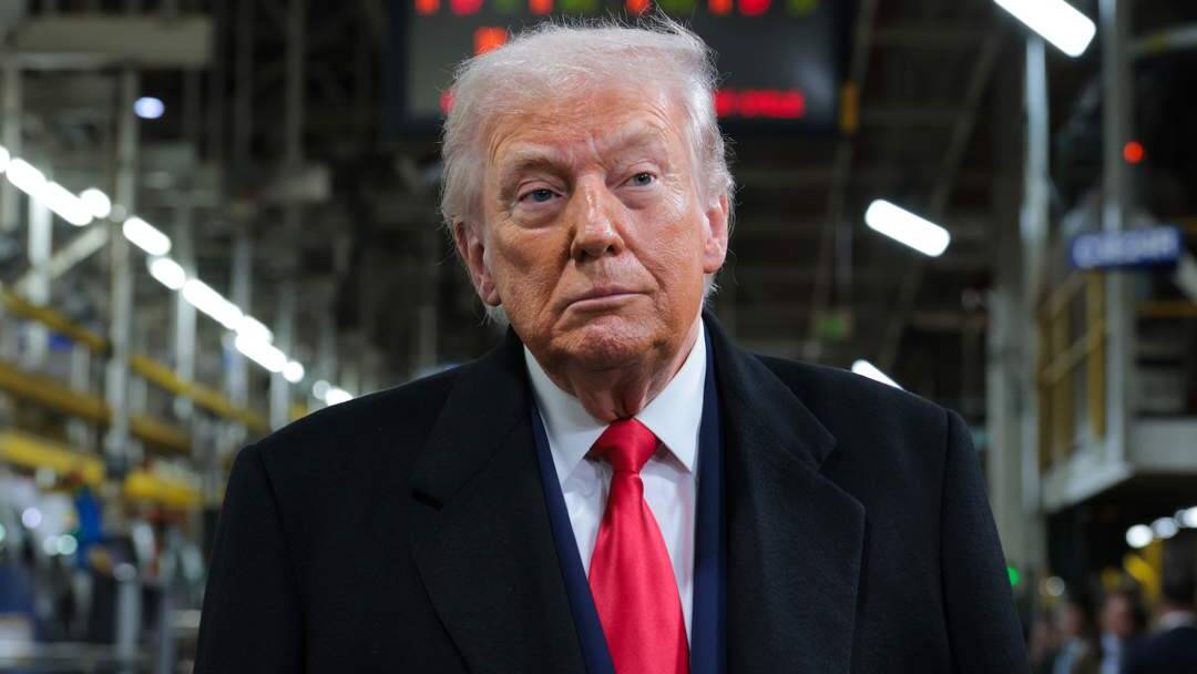 Trump to put his picture in US passports