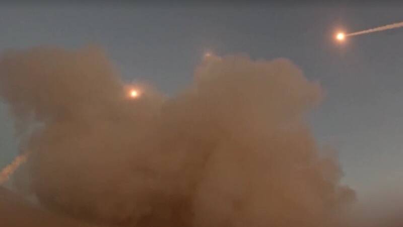 Iran strikes US bases, facilities in Middle East in retaliation