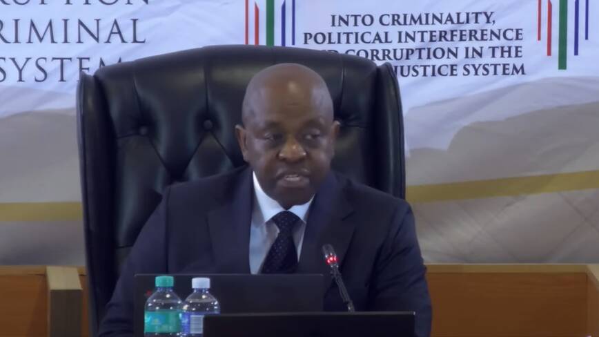 WATCH LIVE | Madlanga commission of inquiry: Day 2