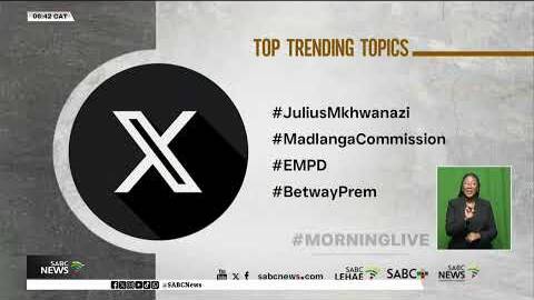 Trending topics | 04 December 2025