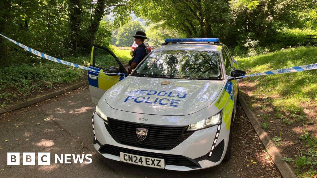 Police charge boy with murder in Blaenau Gwent investigation