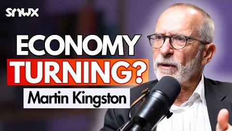 Martin Kingston shares views: SA economy, Mkhwanazi, GNU, debt, GDP, Ramaphosa, Eskom, US-SA, G20
