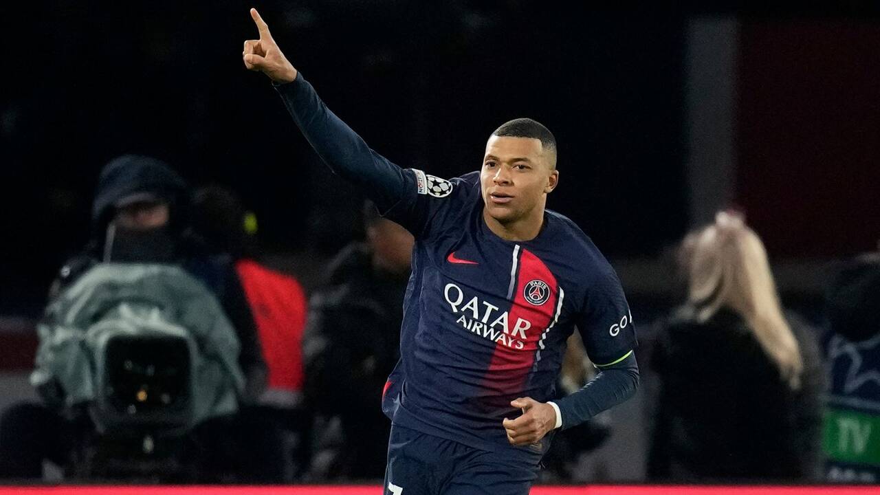 Paris Saint-Germain ordered to pay Kylian Mbappe &euro;60m French court rules