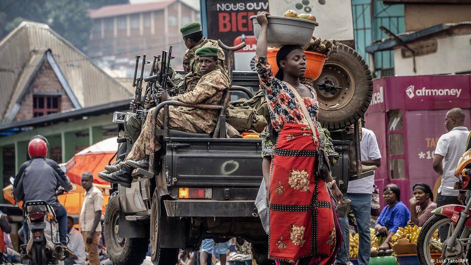 Congo: UN laments uptick in fighting in South Kivu