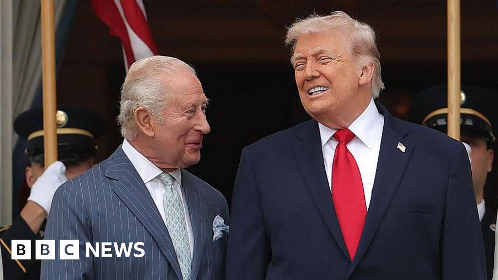King hails 'truly historic milestone' on 250th anniversary of US independence