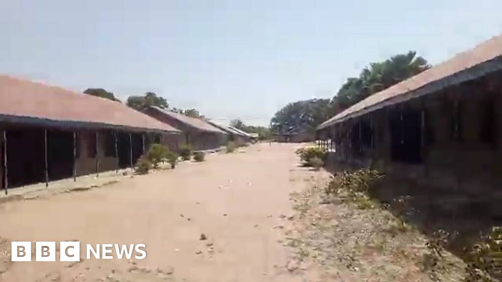 Nigeria sees one of worst mass abductions as 315 taken from school