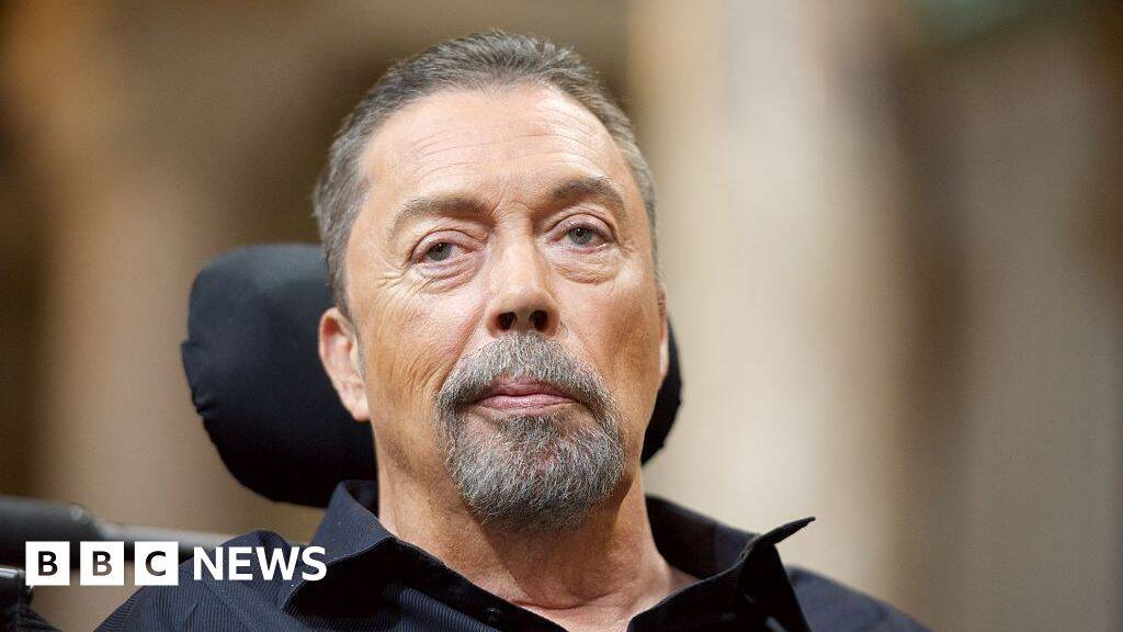 Rocky Horror star Tim Curry's cause of death revealed